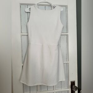 Abercrombie Slash Mini Dress